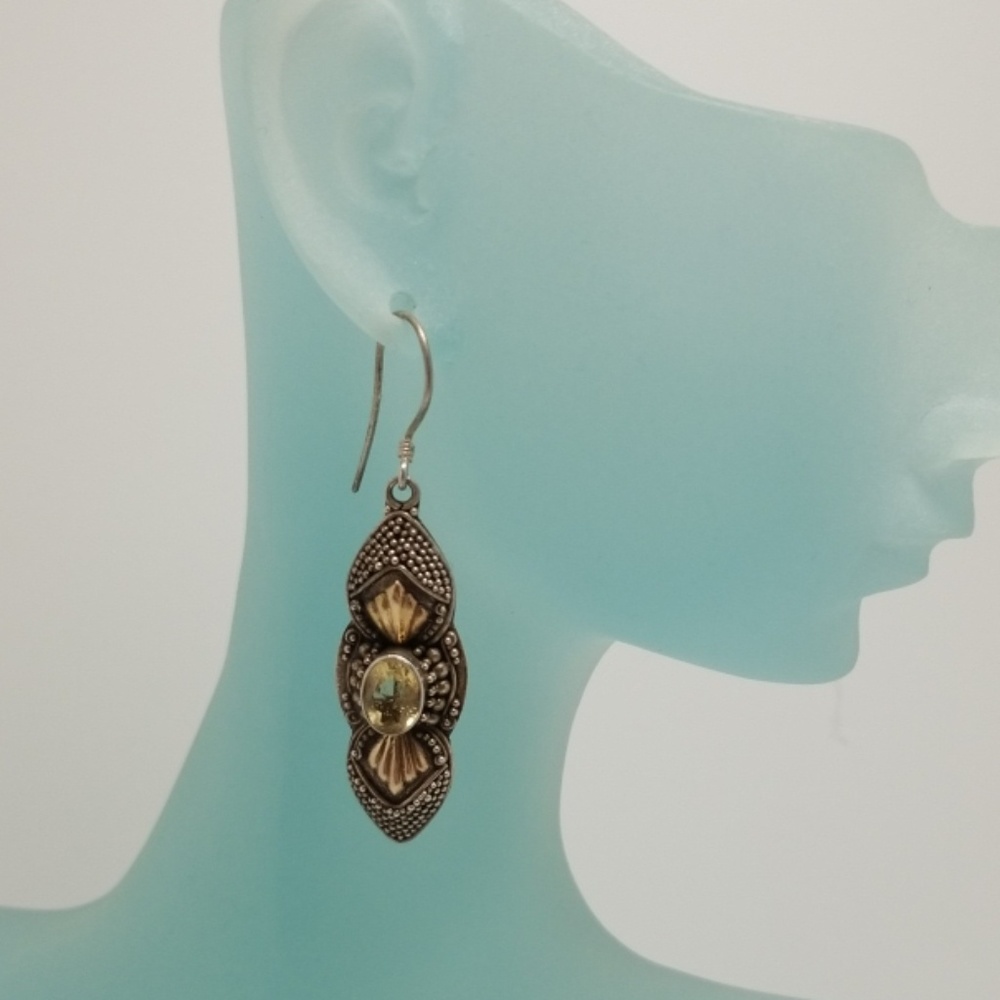 925 sterling silver earrings